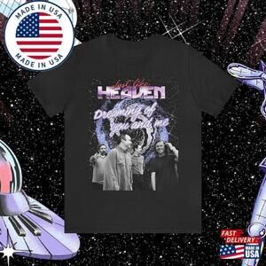 Just Like Heaven  Tour Dreaming Of You And Me Limited Shirt Classic T-Shirt
